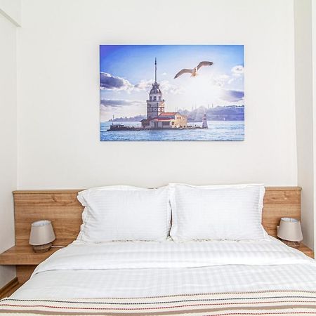 Gorgeous Apartment In The Heart Of Cihangir اسطنبول المظهر الخارجي الصورة