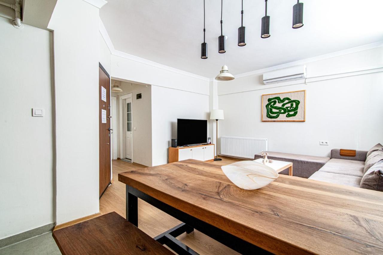 Gorgeous Apartment In The Heart Of Cihangir اسطنبول المظهر الخارجي الصورة