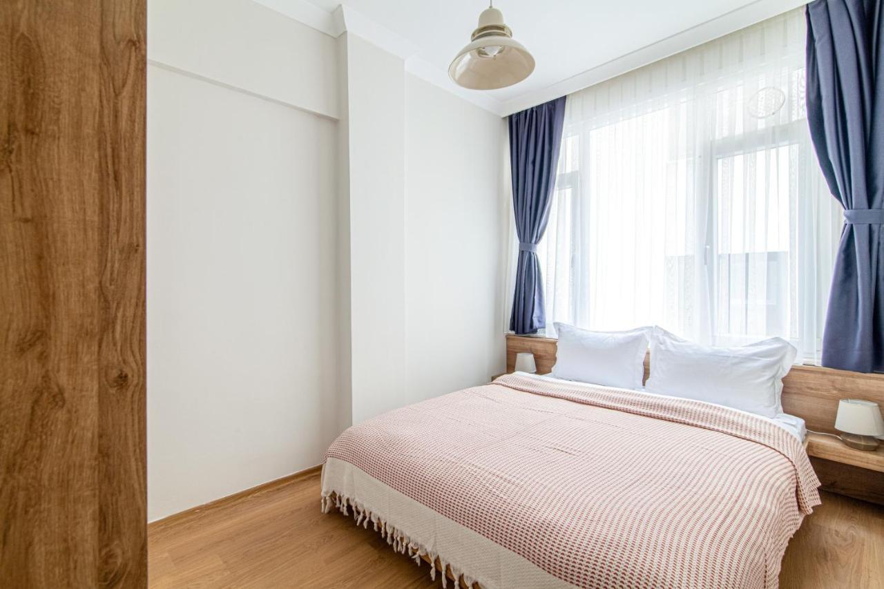 Gorgeous Apartment In The Heart Of Cihangir اسطنبول المظهر الخارجي الصورة