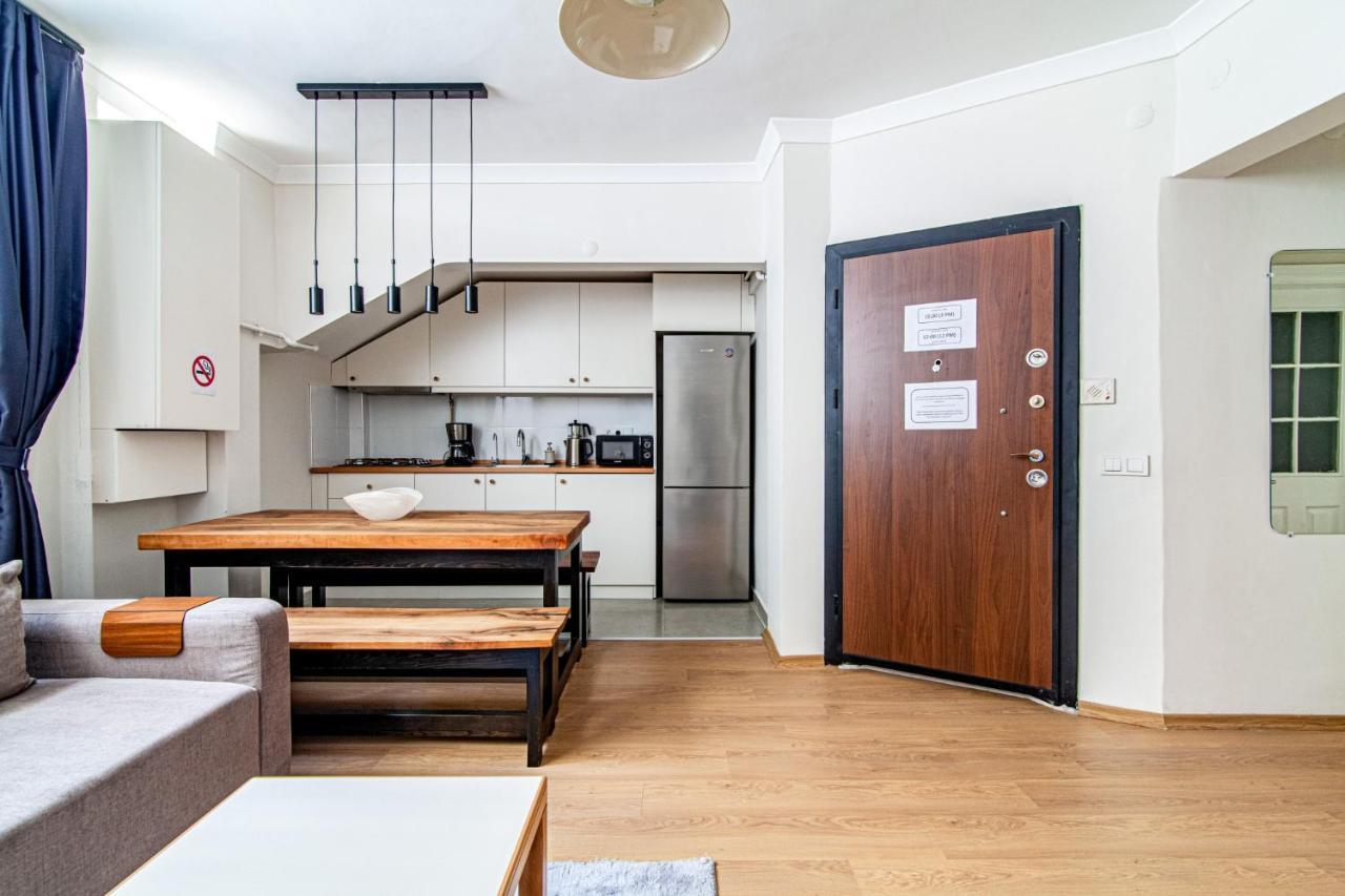 Gorgeous Apartment In The Heart Of Cihangir اسطنبول المظهر الخارجي الصورة