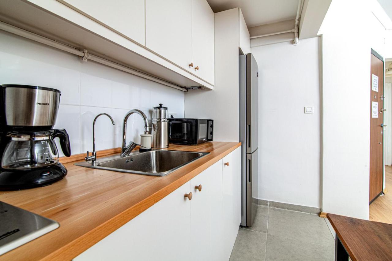 Gorgeous Apartment In The Heart Of Cihangir اسطنبول المظهر الخارجي الصورة