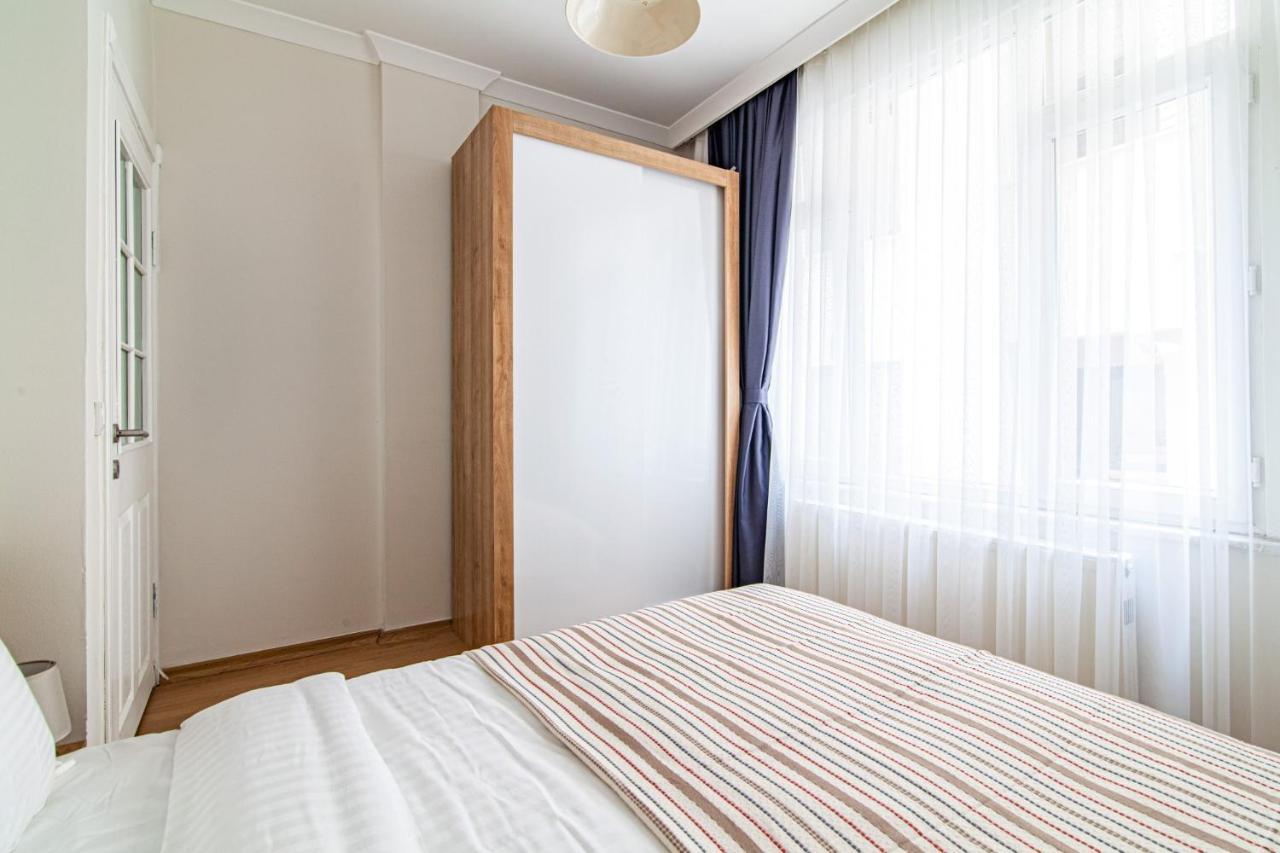 Gorgeous Apartment In The Heart Of Cihangir اسطنبول المظهر الخارجي الصورة