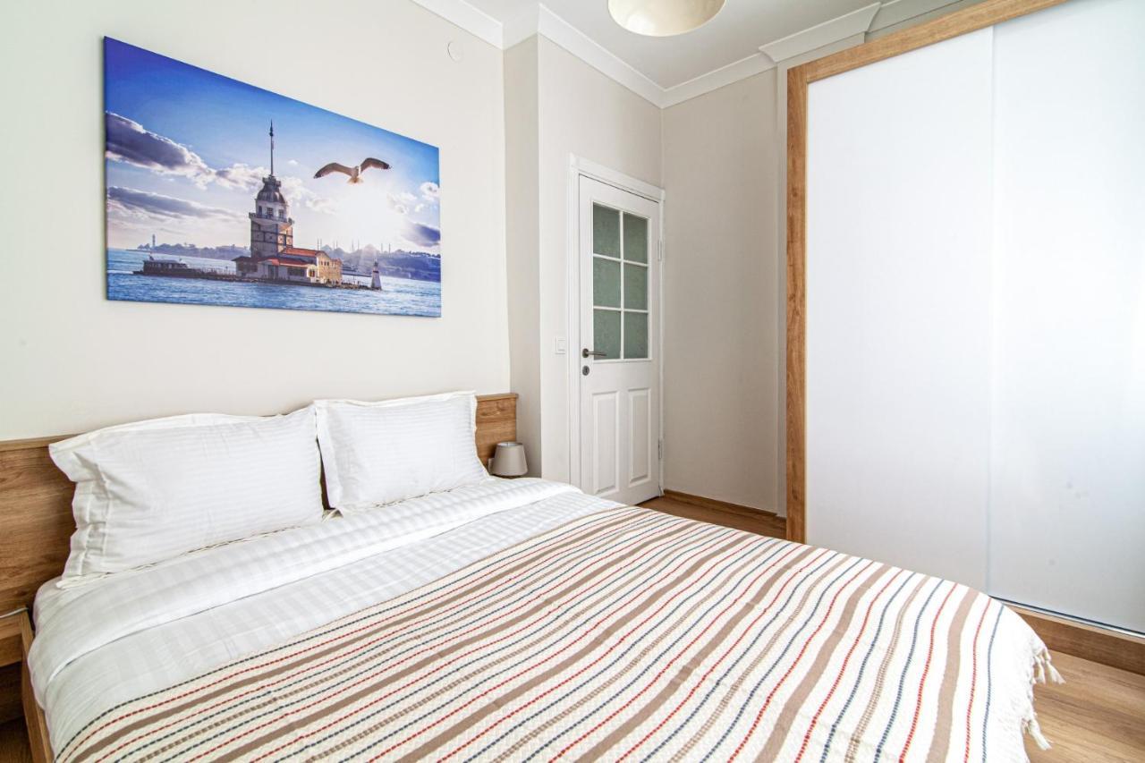 Gorgeous Apartment In The Heart Of Cihangir اسطنبول المظهر الخارجي الصورة