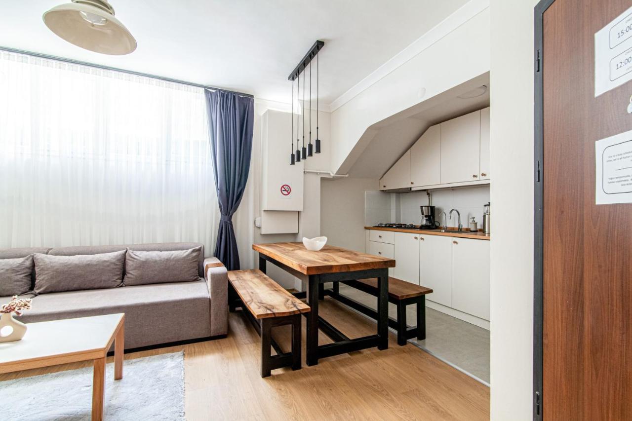 Gorgeous Apartment In The Heart Of Cihangir اسطنبول المظهر الخارجي الصورة