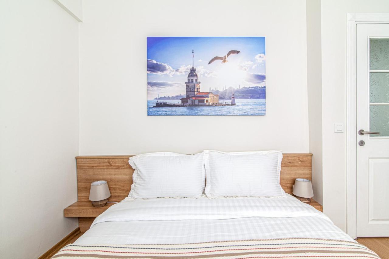 Gorgeous Apartment In The Heart Of Cihangir اسطنبول المظهر الخارجي الصورة